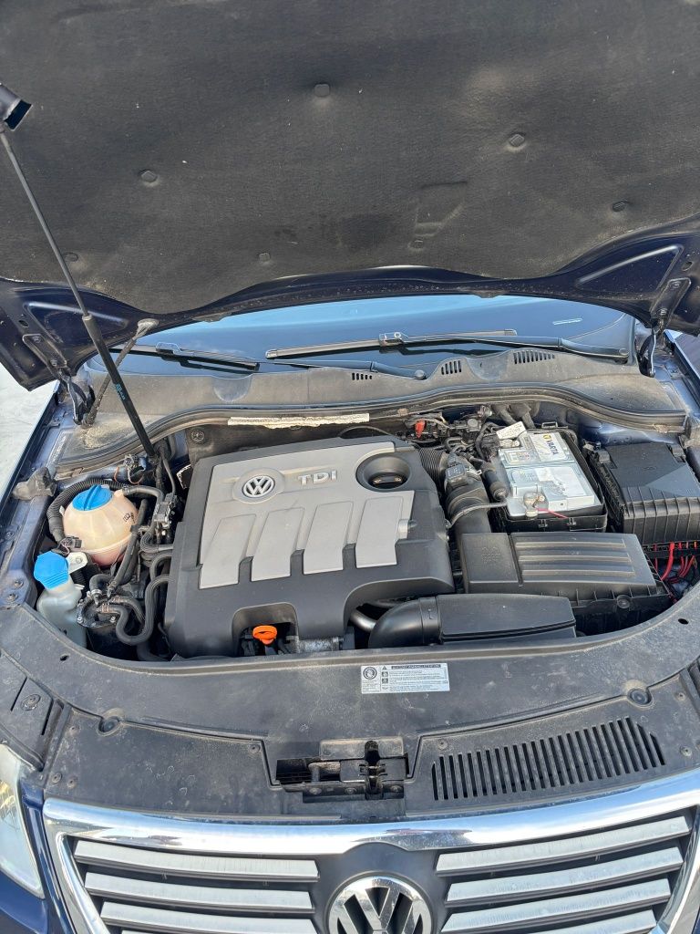 Vand Volkswagen Passat B6 Euro 5