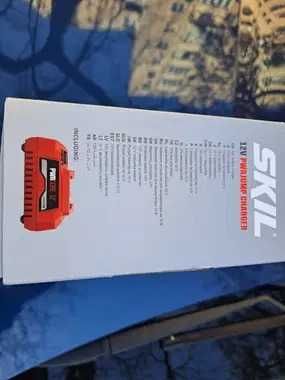 Incarcator rapid Skil Red PWRJUMP CR1E2120AA, 12 V, 6 A