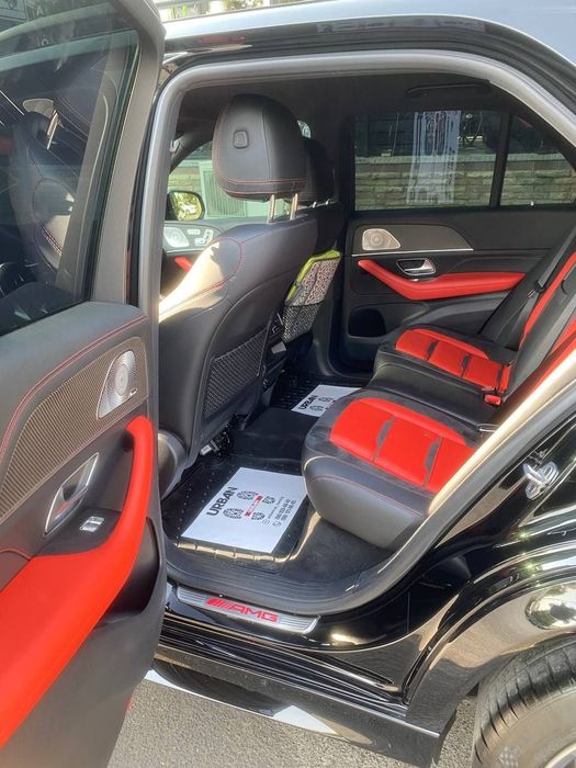 Mercedes-Benz gle 53 amg