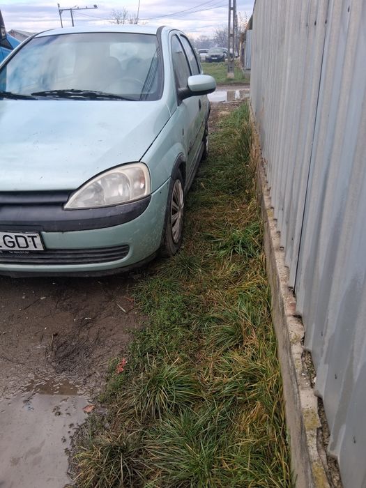Opel corsa automat 1.2