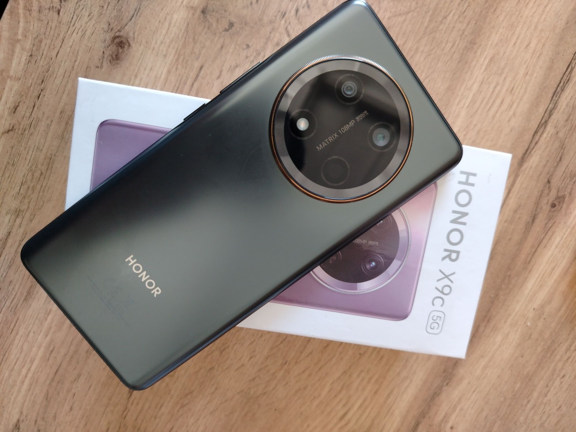 honor x9c 5g 12/256