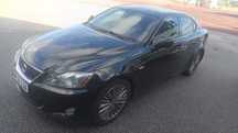 Lexus is 220 d manual