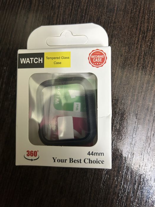Продам чехол на apple watch 44mm