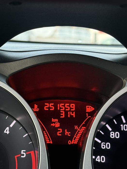 Nissan juke 1.5 DCI Euro 5