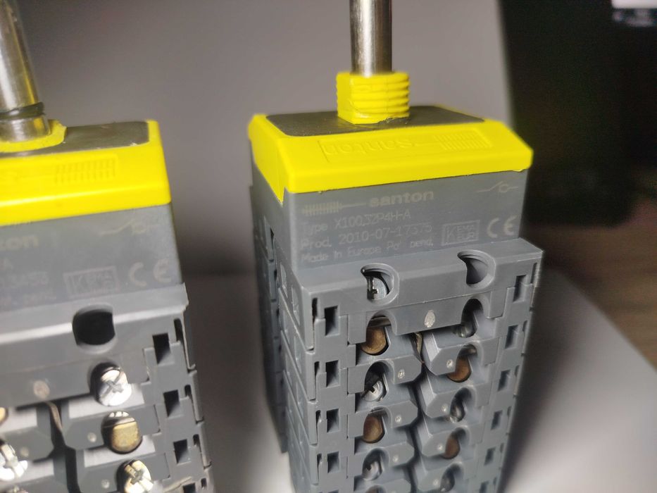 DC превключватели Santon X100 32A/1000V - За фотоволтаици и инвертори