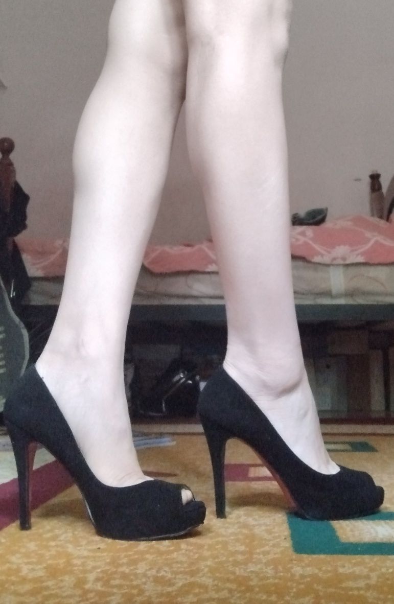Туфли от Christian Louboutin