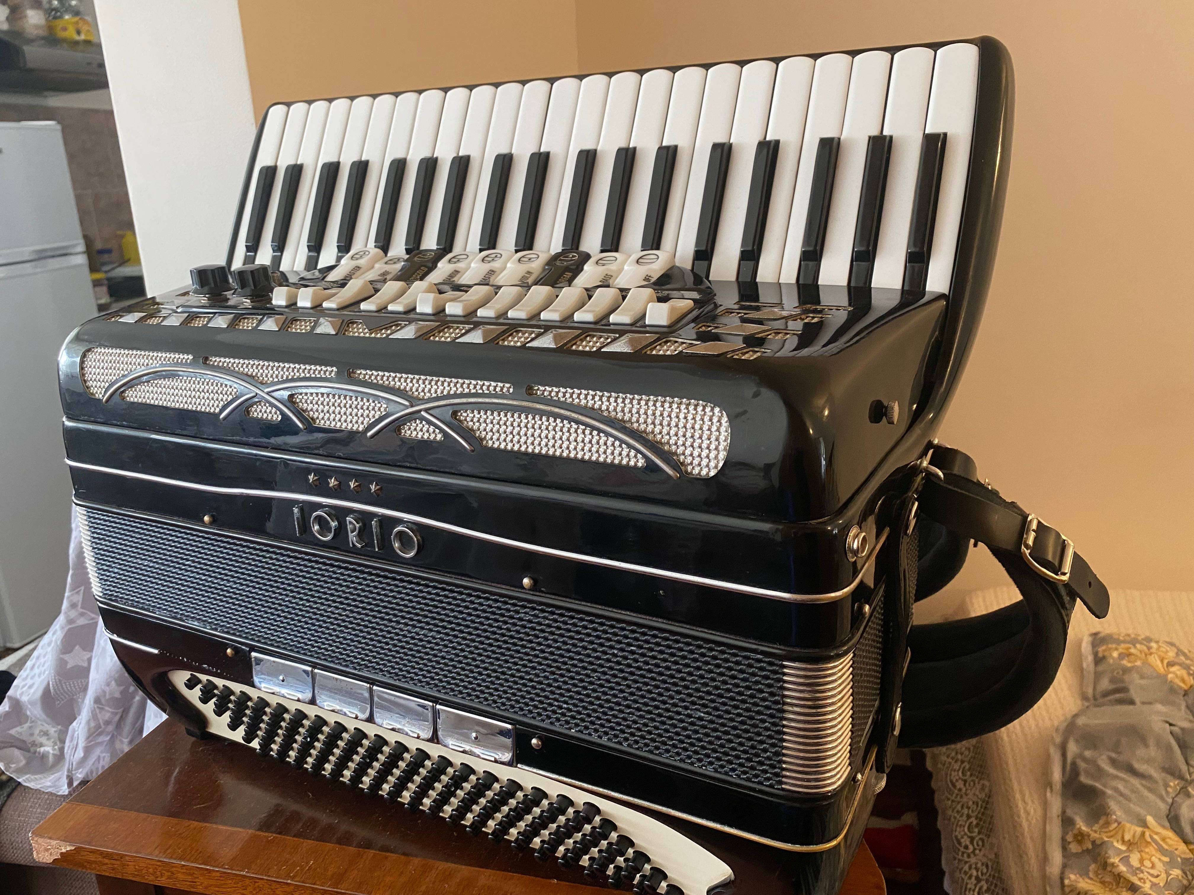 Acordeon Iorio Simphonic