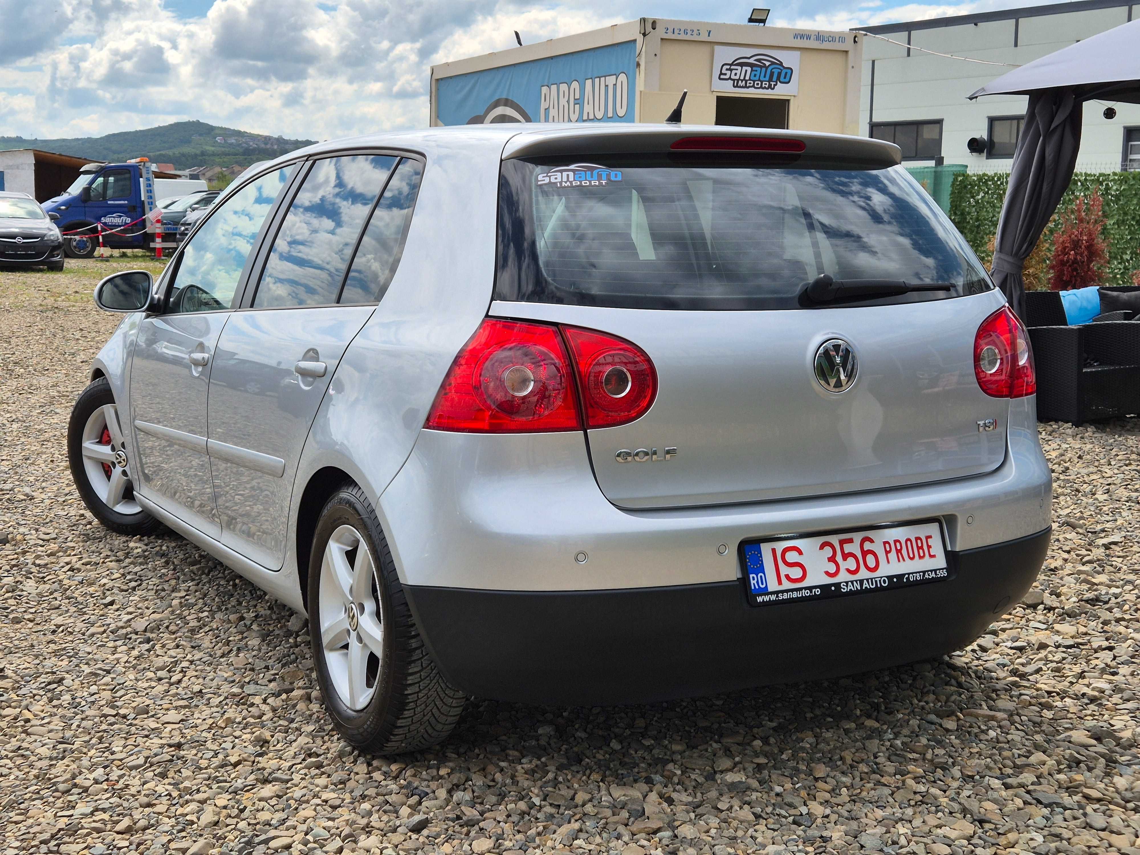 VW Golf V 2007 1.4 TSI 140 CP / GARANTIE / RATE / LIVRARE