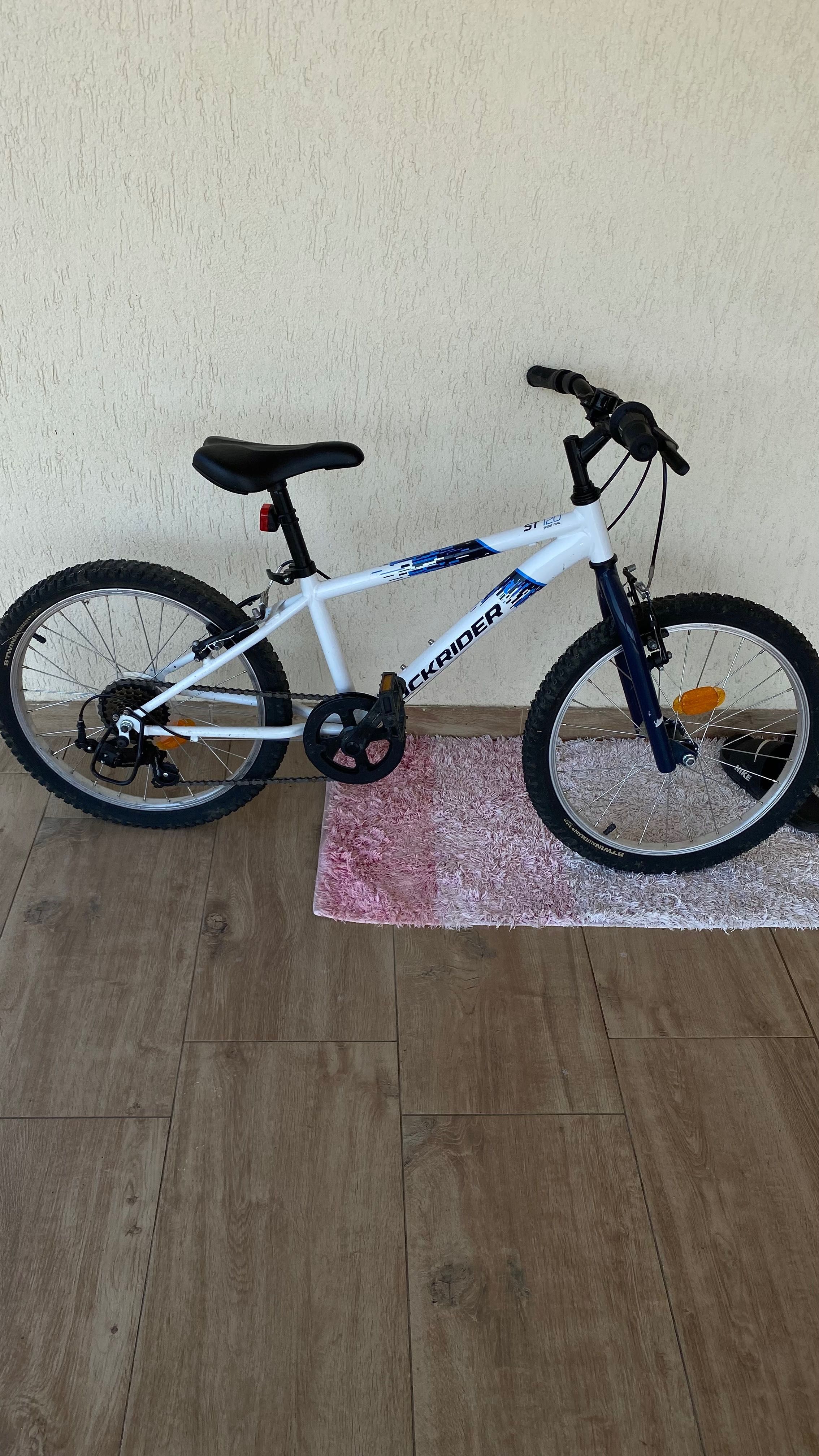 Bicicletă Decathlon rockrider 5-9 ani