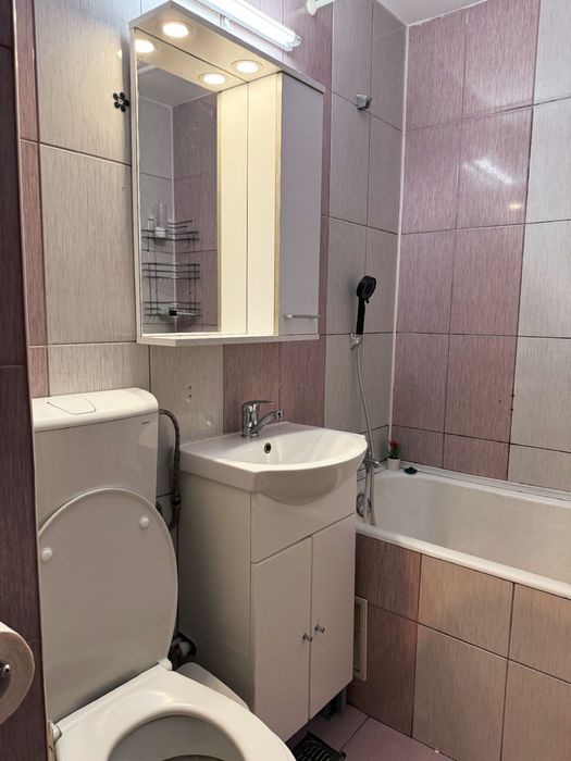 Inchiriez apartament cochet 2 camere zona Brancoveanu-Huedin