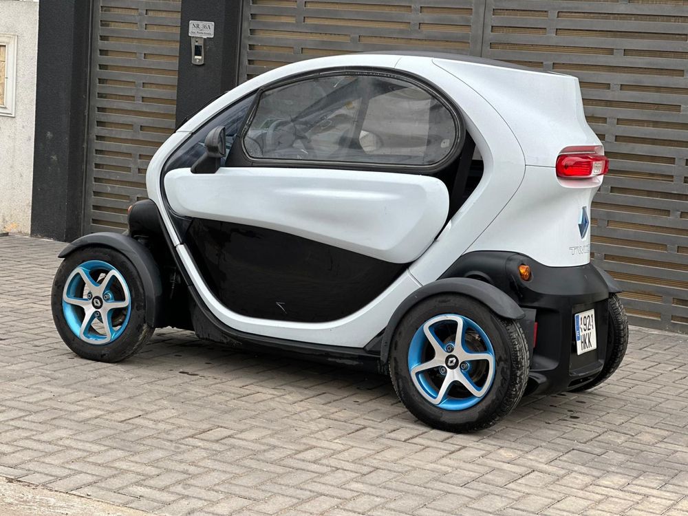 Renault twizy electric