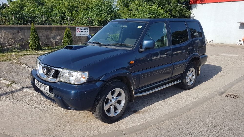 Motor 3.0 Nissan Terrano 2 far oglinda gram usa macara grila radiator