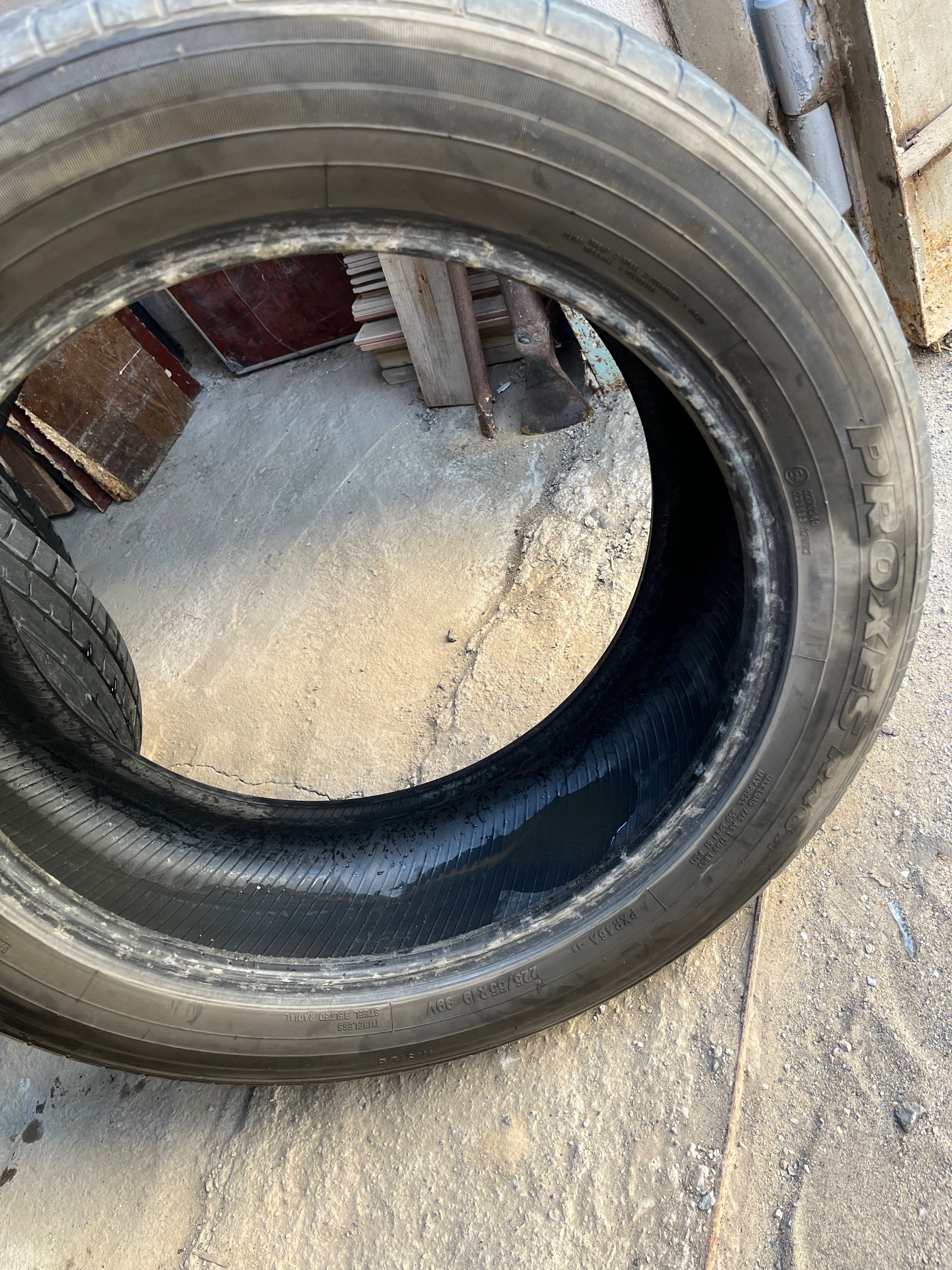 Шины TOYO PROXES R46a 225/55 r19