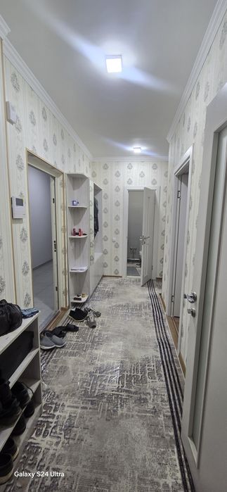 Сергили чоштепа метрони биринчи бекати 2хона 54500д