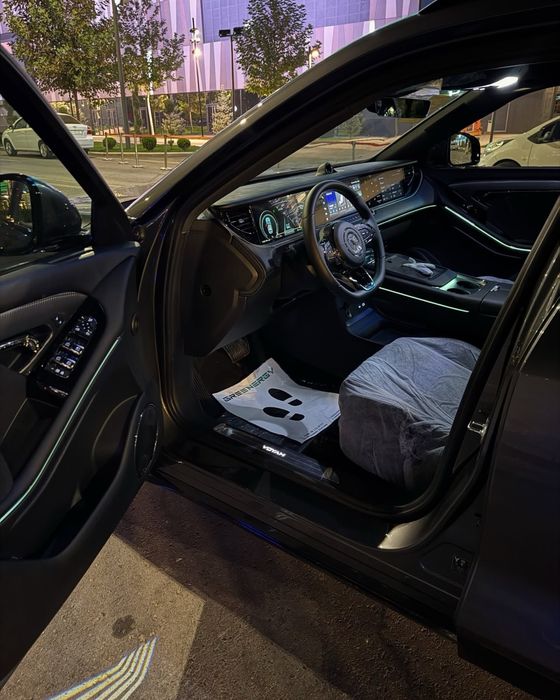 Voyah Free Yengi 2025 Pimix Auto Salon