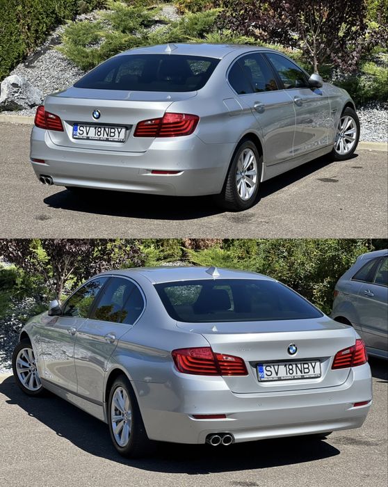 Bmw 520D F10 Seria 5 B47 Euro 6