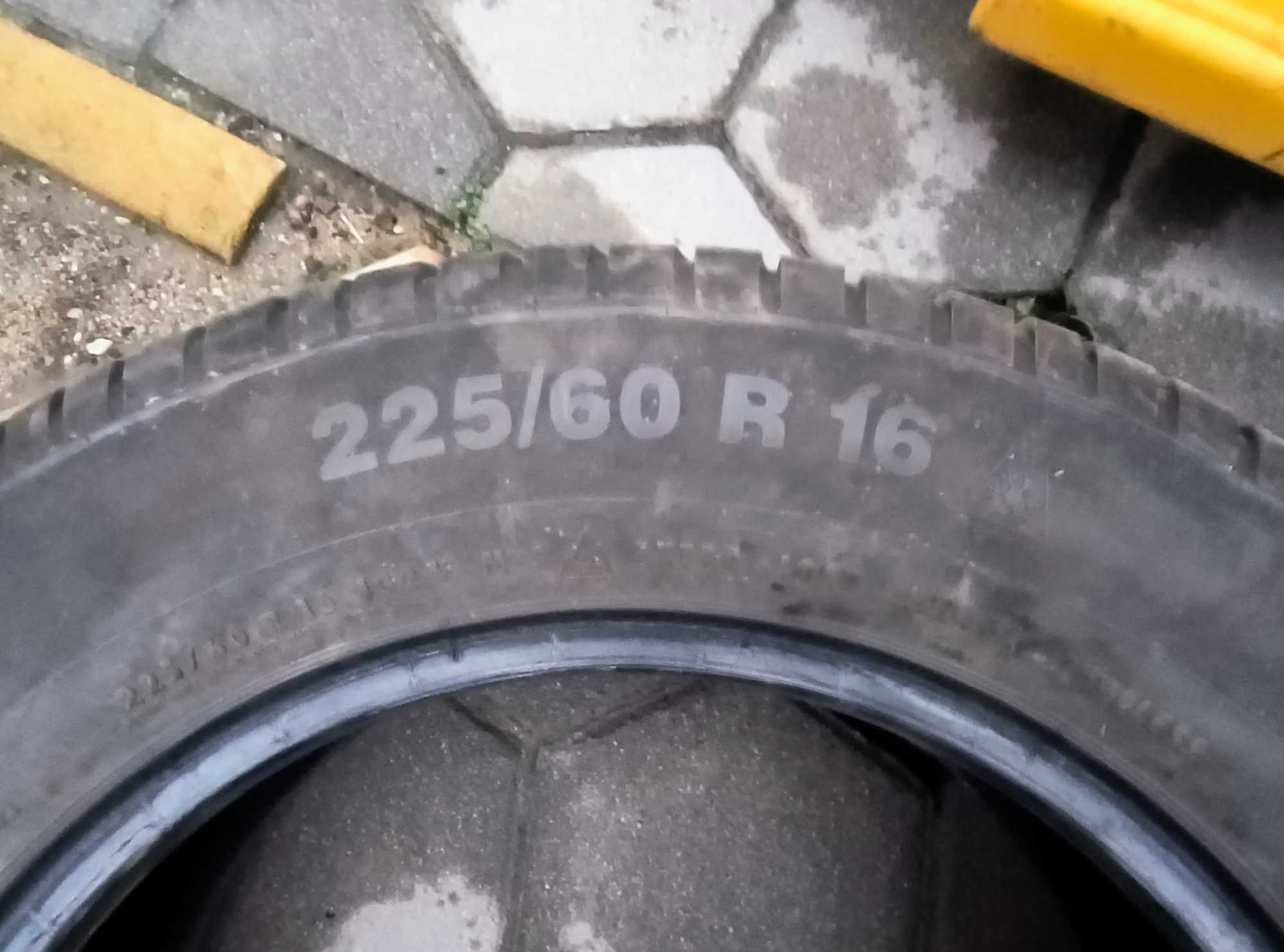 Зимни гуми 225/60 16 цола