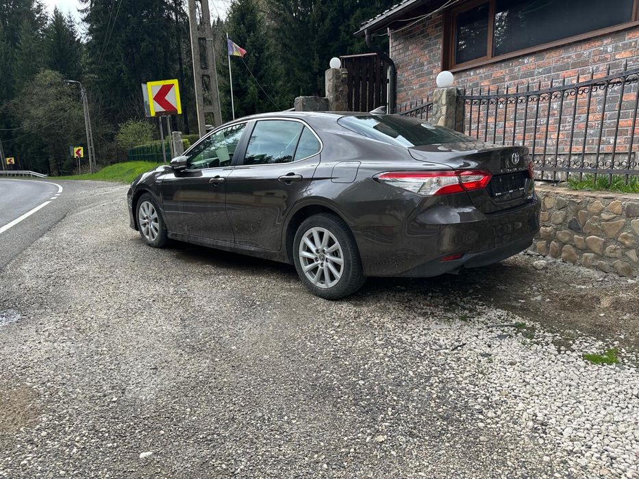 Vand Toyota Camry