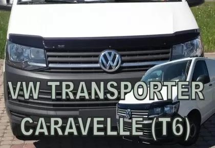 VW CARAVELLE / T6 Дефлектор за преден капак (2015+) Код: 2402145