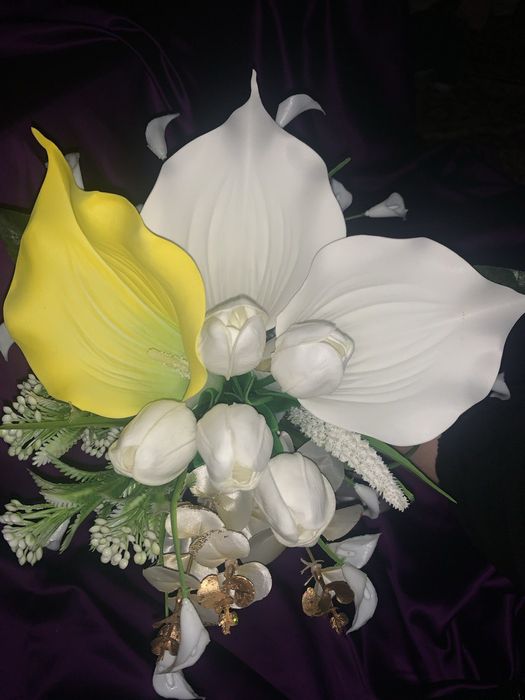 Свадебный букет для невесты