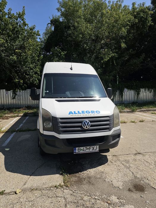 Volkswagen Crafter Volkswagen crafter