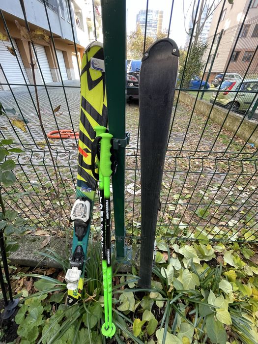 Ски völkl racetiger