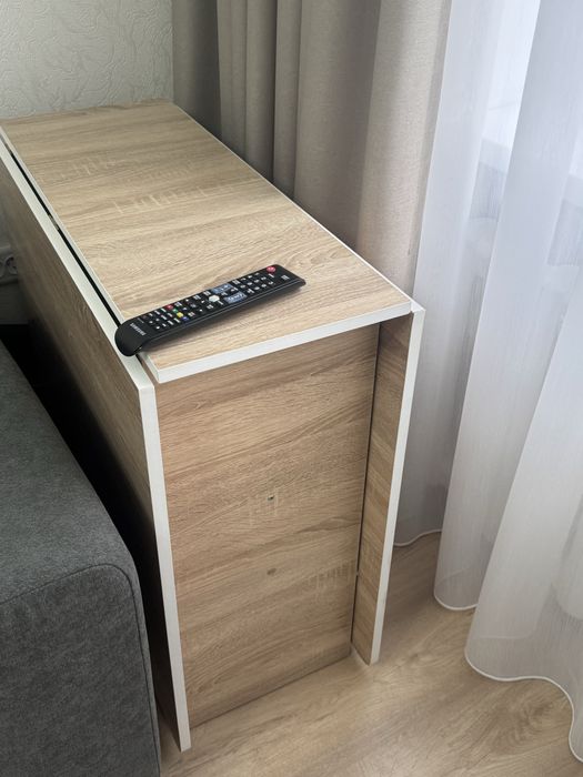 Стол консольный раздвижной