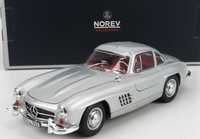 Коллекционная модель Mercedes Benz300 SL 1954г. Масштаб 1:18