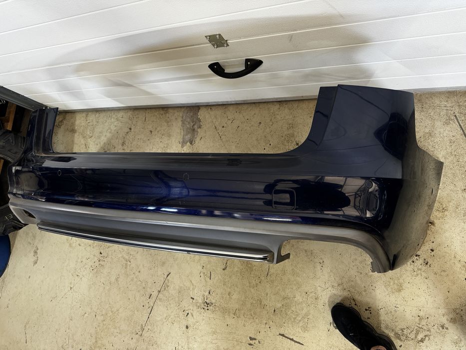 Bara spate audi a6 s6 c7 4g avant break 6 senzori park assist