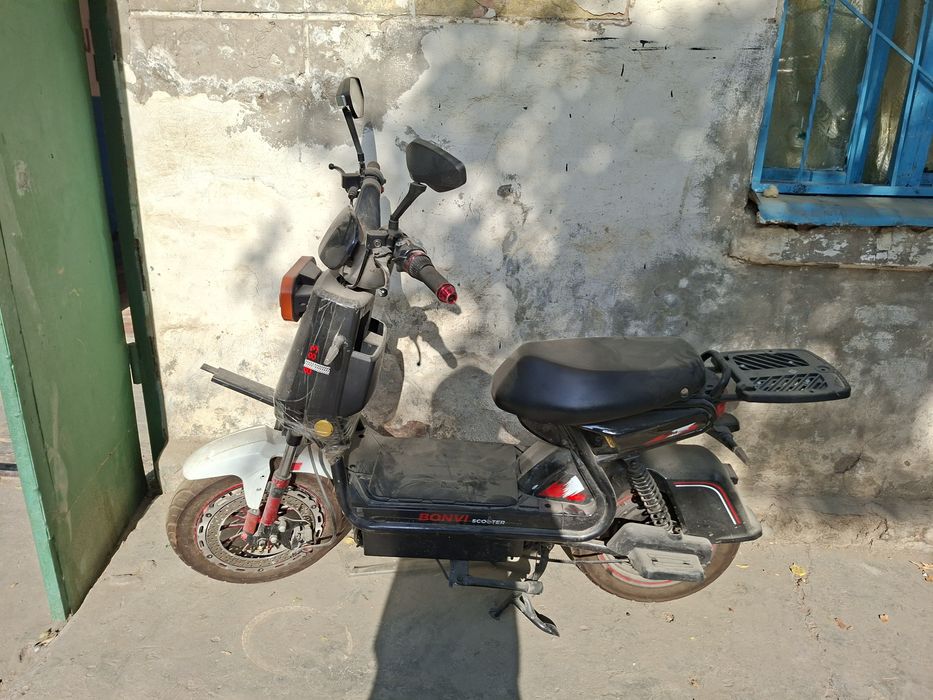 Elektro skuter Bonvi