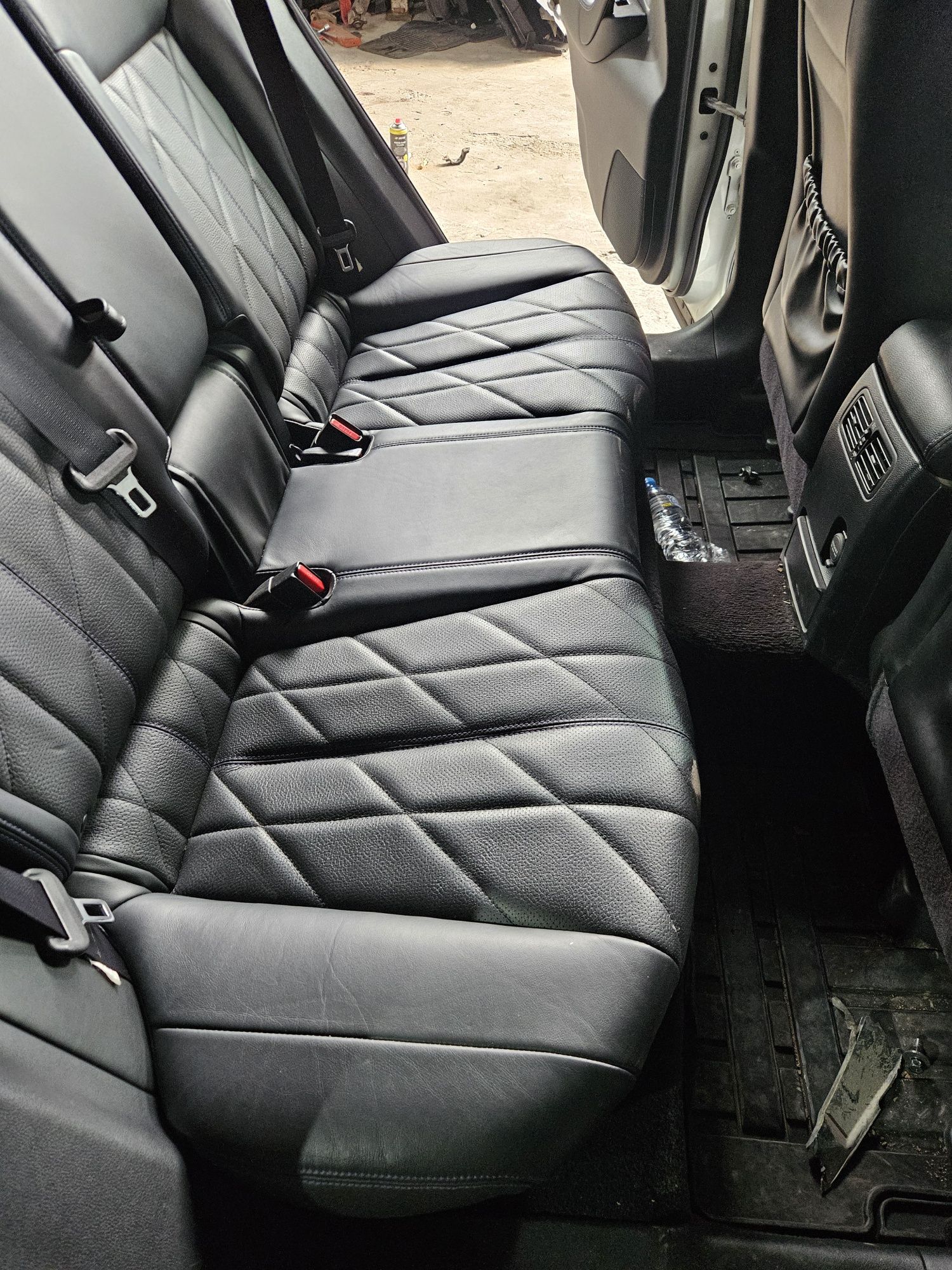 Седалки/Салон за Infiniti QX70