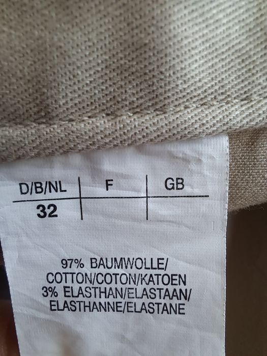 Големи дънки John F. Gee