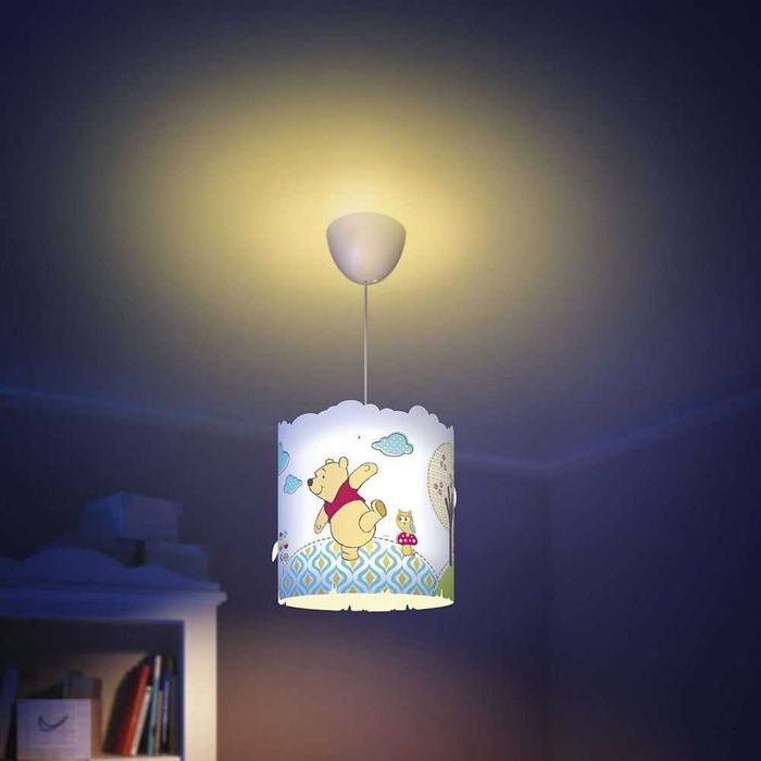 Corp iluminat pentru camera copii Philips *Winnie The Pooh*