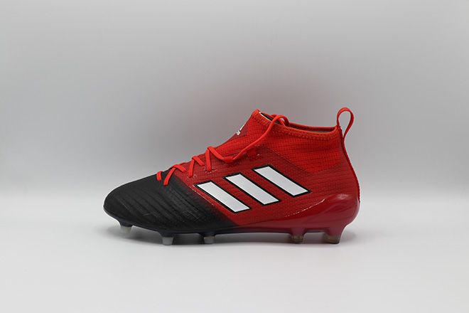Ghete fotbal Profesionale Adidas Ace 17.1 FG Primeknit Masura 40