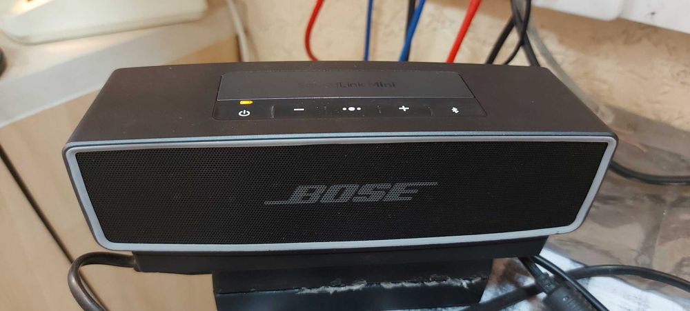 Портативная колонка Bose SoundLink Mini II SE, Bluetooth, AUX