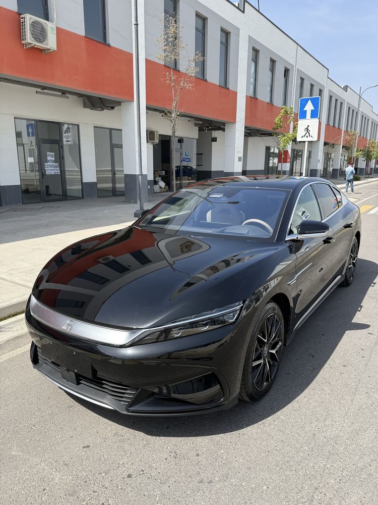 Byd Han 2024 3.9 dual motor