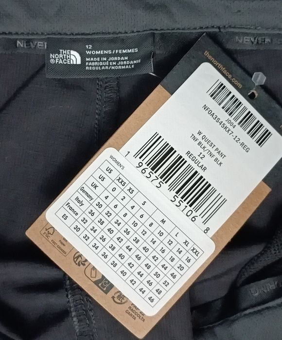 The North Face Pants оригинален панталон M спорт туризъм долнище