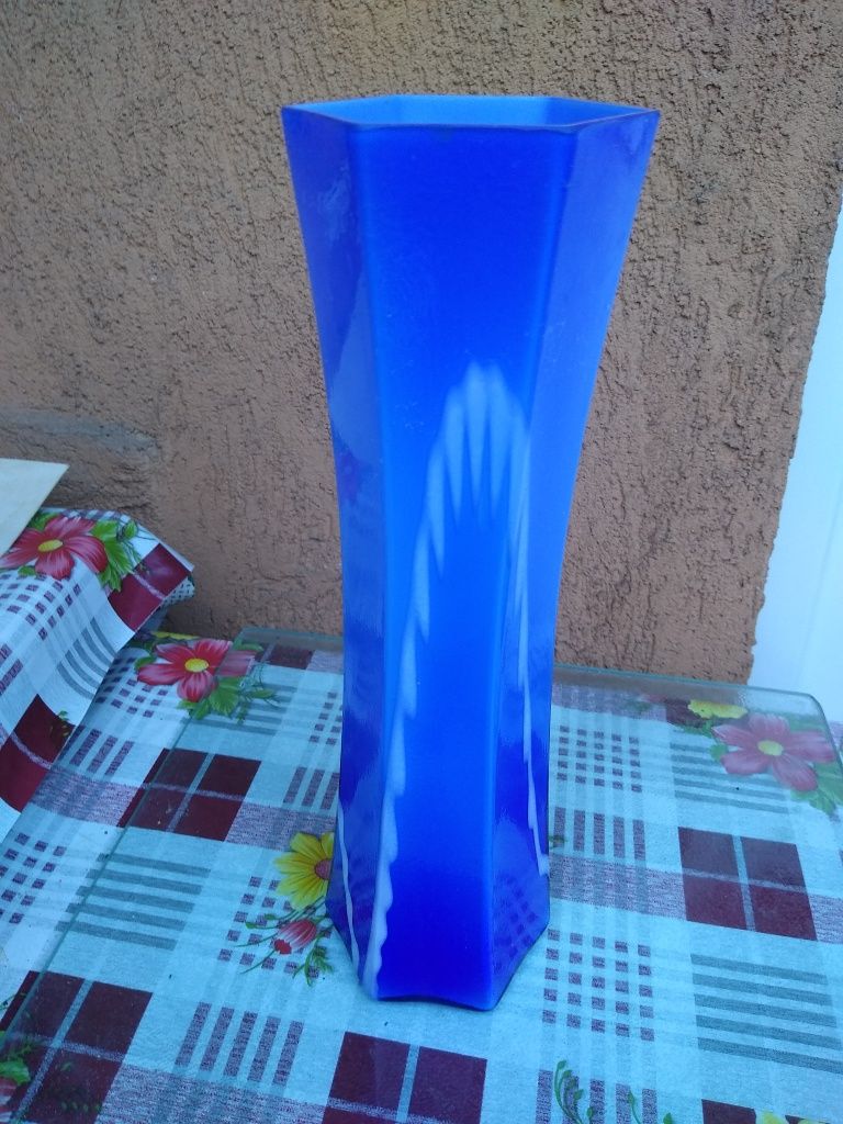 Vaza  sticla,ceramica