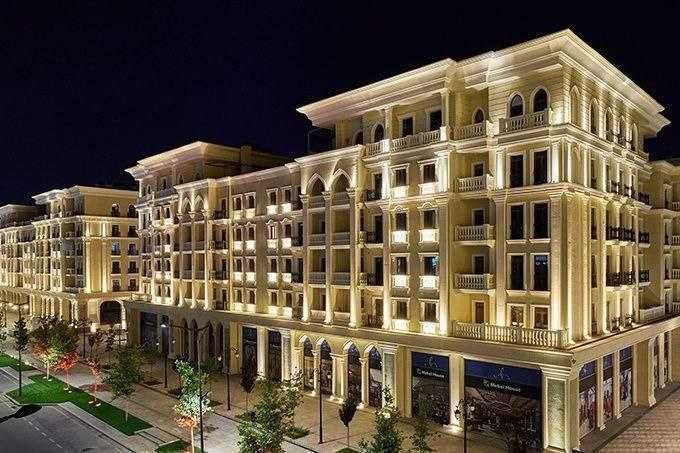 Tashkent City Boulevard 2/5/7 подключ квартира 45м2: СРОЧНО ПРОДАЕТСЯ