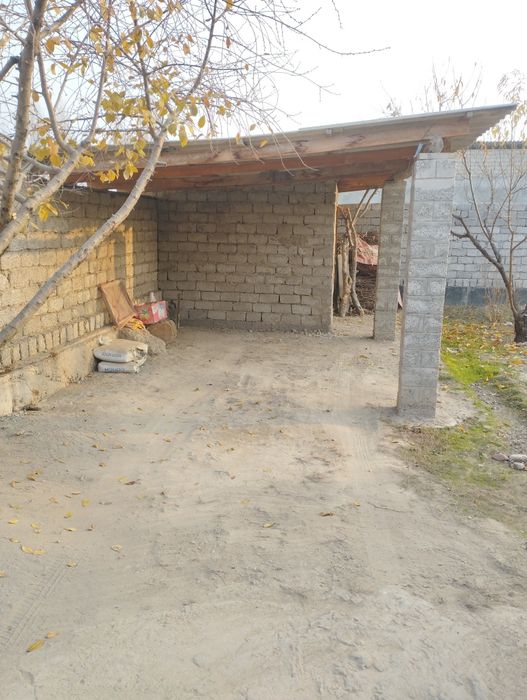 Hovli joy sotiladi. 6+ sotix, 5 xona