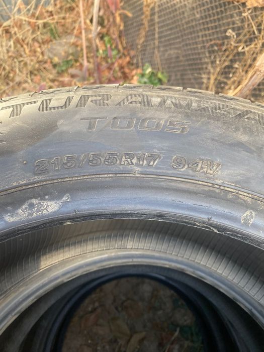 Шины Bridgestone Turanza  sotiladi