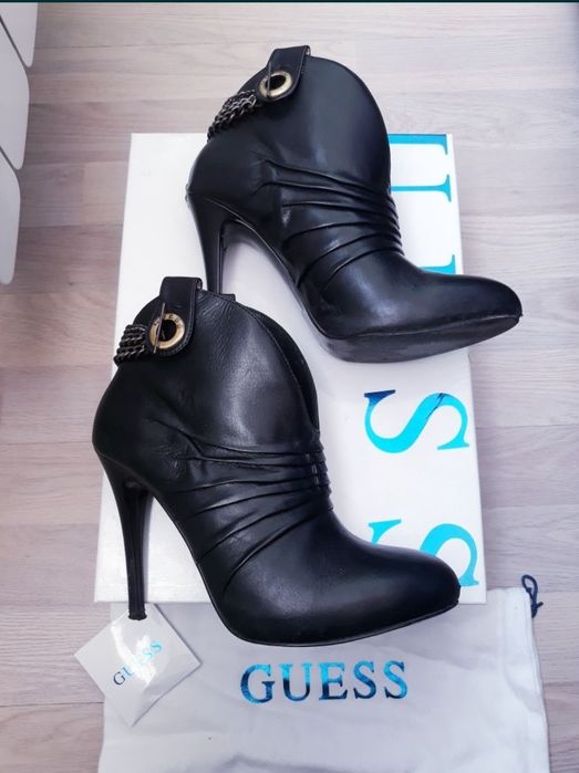 GUESS, MISS SIXTY, Strategia, оригинални боти и ботуши 35, 36