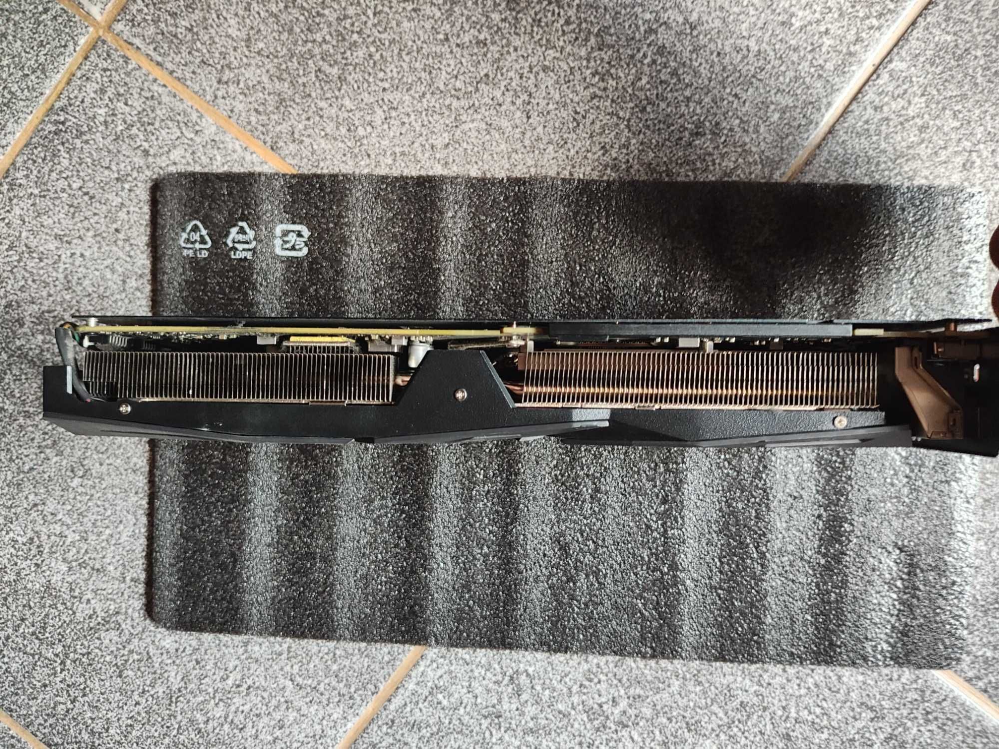 Видеокарта Asus GeForce GTX 1070