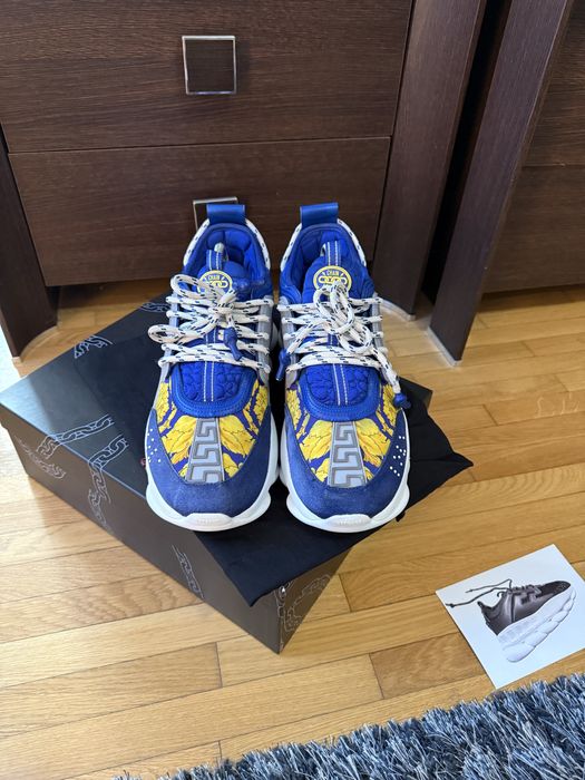 Versace Chain Reaction Baroque