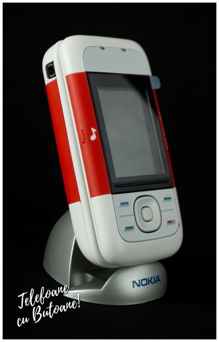 Nokia 5200 - Nou Nefolosit - Telefon cu butoane Nokia classic
