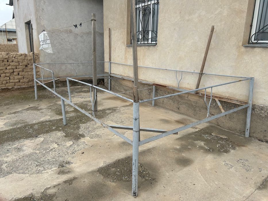Темыр кровать тапчан саытылады