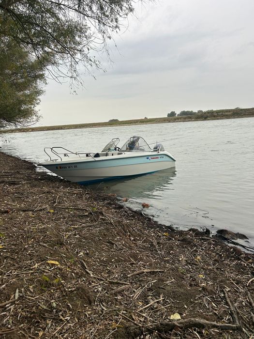 Vand barca YAMARIN 4730 BIG RIDE