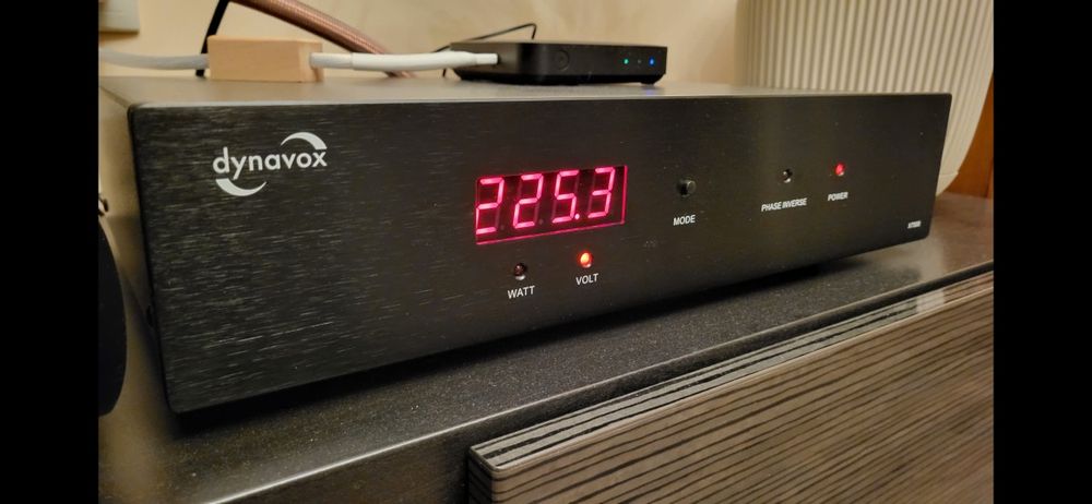 Разклонител HI FI Dinavox