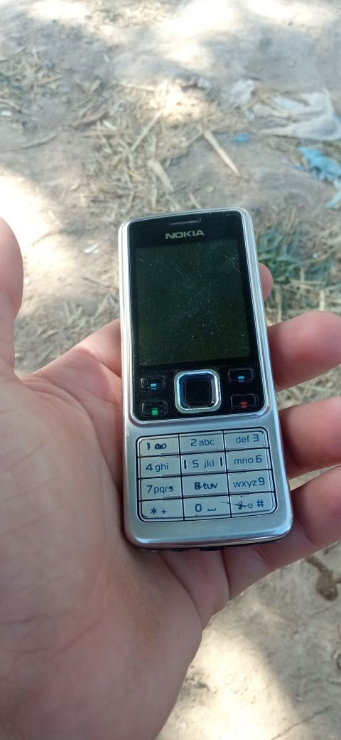 Nokia.6300 xolati yaxshi imei otgan manzil Nazarbek