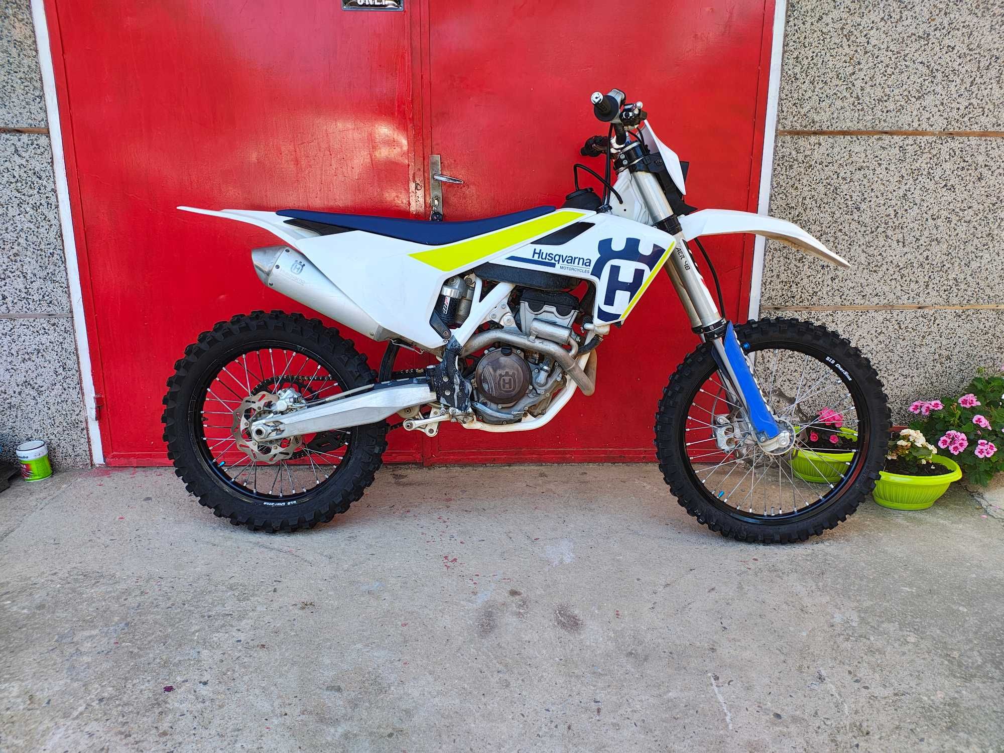 2017 Husqvarna FC250